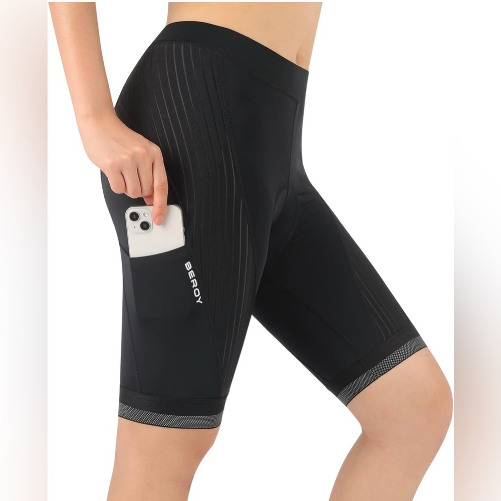 beroy Women's Cycling Shorts